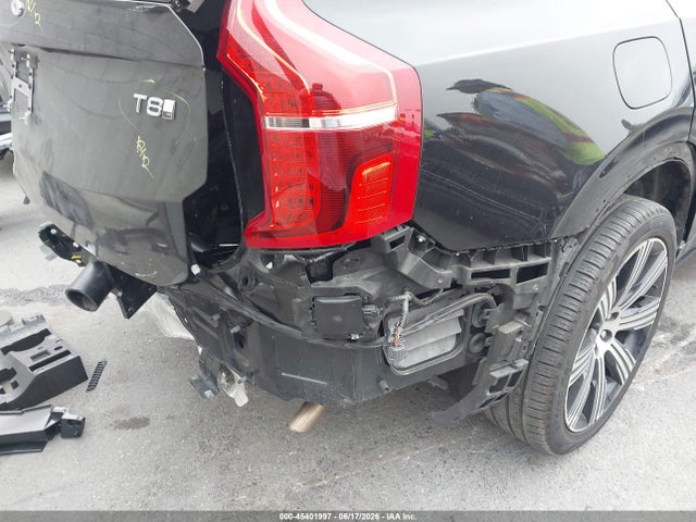 YV4H60JE8S1301041 Volvo Xc90 Plug-in Hybrid T8 Plus 6-seater