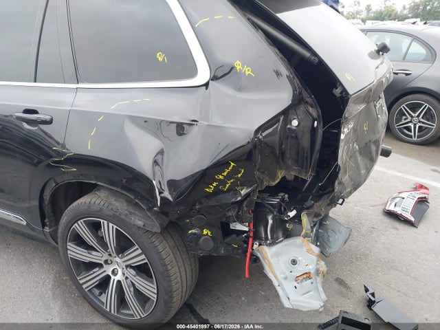 YV4H60JE8S1301041 Volvo Xc90 Plug-in Hybrid T8 Plus 6-seater