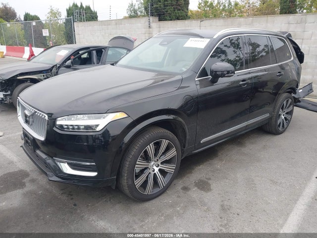YV4H60JE8S1301041 Volvo Xc90 Plug-in Hybrid T8 Plus 6-seater