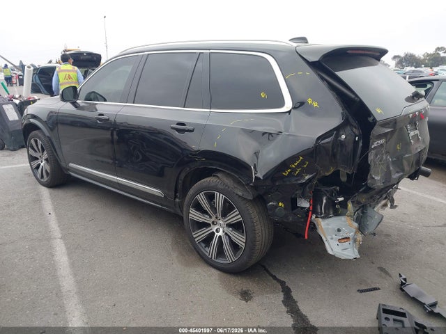 YV4H60JE8S1301041 Volvo Xc90 Plug-in Hybrid T8 Plus 6-seater