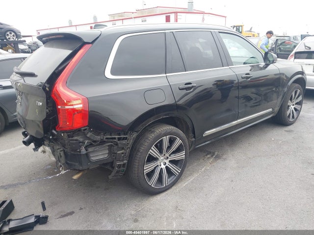 YV4H60JE8S1301041 Volvo Xc90 Plug-in Hybrid T8 Plus 6-seater