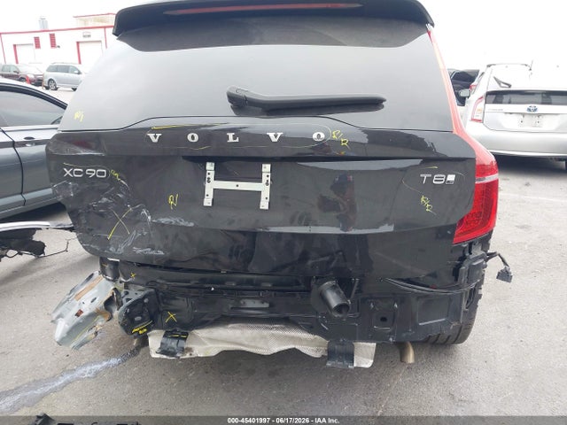 YV4H60JE8S1301041 Volvo Xc90 Plug-in Hybrid T8 Plus 6-seater