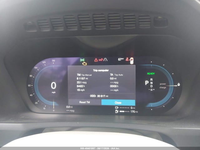 YV4H60JE8S1301041 Volvo Xc90 Plug-in Hybrid T8 Plus 6-seater
