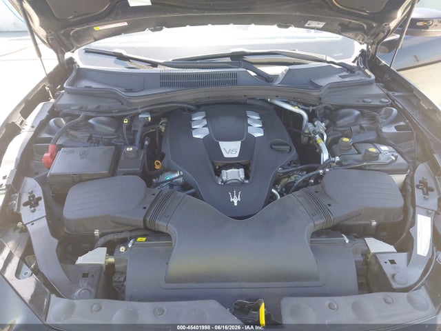 Maserati Ghibli 2017 ZAM57XSA7H1238333 Image 10