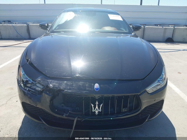 Maserati Ghibli 2017 ZAM57XSA7H1238333 Image 12