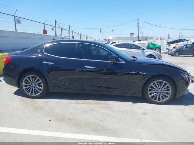 Maserati Ghibli 2017 ZAM57XSA7H1238333 Image 13