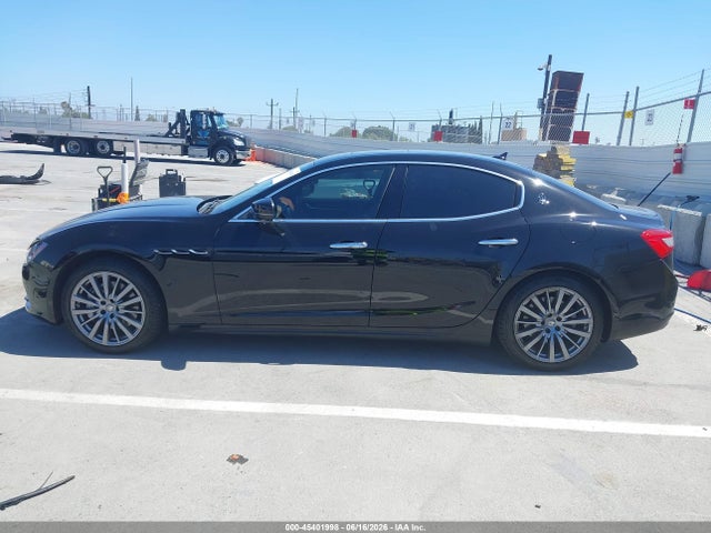 Maserati Ghibli 2017 ZAM57XSA7H1238333 Image 14