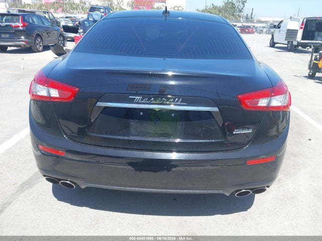 Maserati Ghibli 2017 ZAM57XSA7H1238333 Image 16