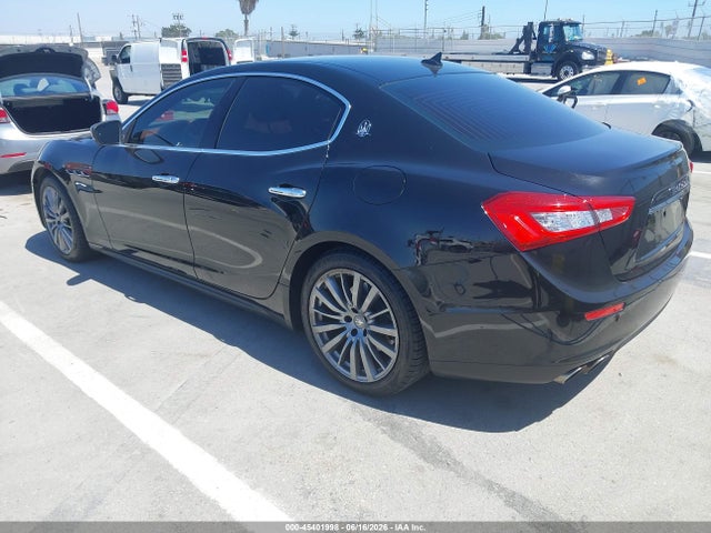 Maserati Ghibli 2017 ZAM57XSA7H1238333 Image 3