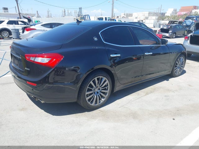 Maserati Ghibli 2017 ZAM57XSA7H1238333 Image 4