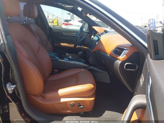 Maserati Ghibli 2017 ZAM57XSA7H1238333 Image 5