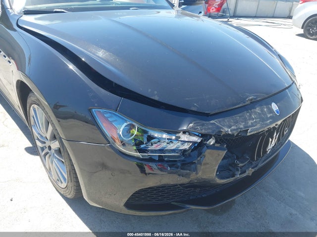 Maserati Ghibli 2017 ZAM57XSA7H1238333 Image 6