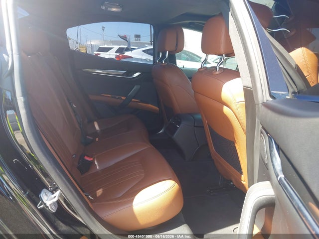 Maserati Ghibli 2017 ZAM57XSA7H1238333 Image 8