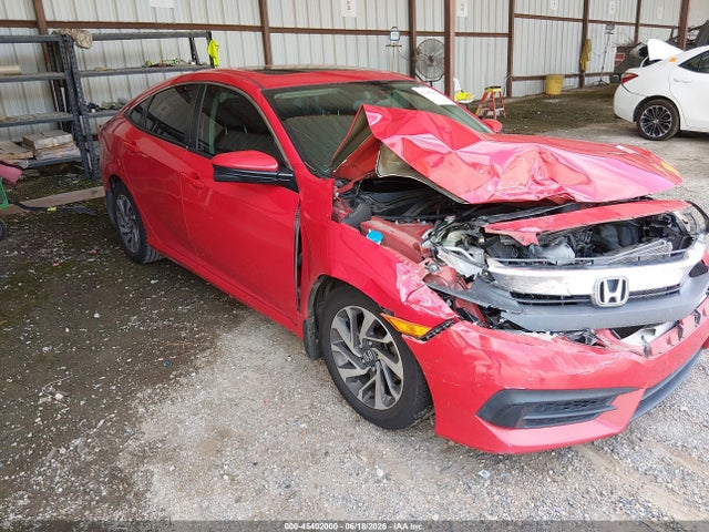 Honda CIVIC EX 2016 2HGFC2F71GH552051 main image