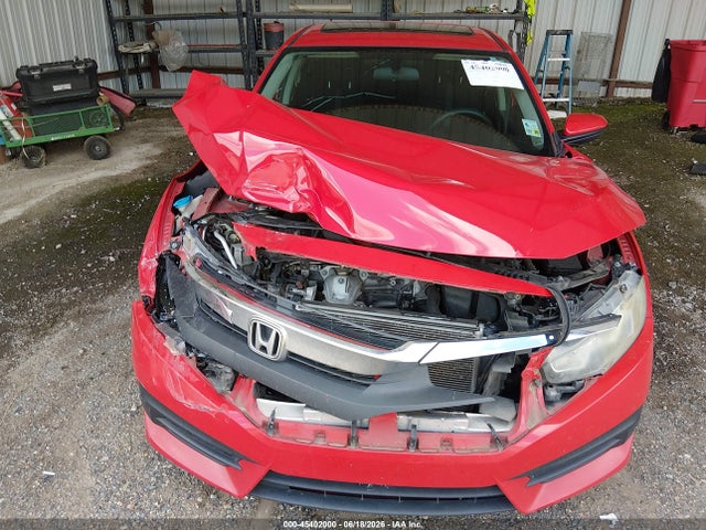 2HGFC2F71GH552051 Honda CIVIC EX