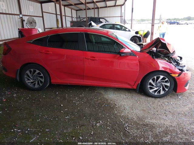 2HGFC2F71GH552051 Honda CIVIC EX