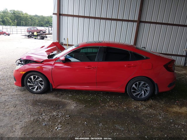 2HGFC2F71GH552051 Honda CIVIC EX