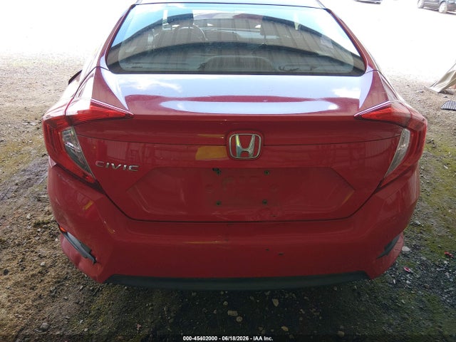 2HGFC2F71GH552051 Honda CIVIC EX