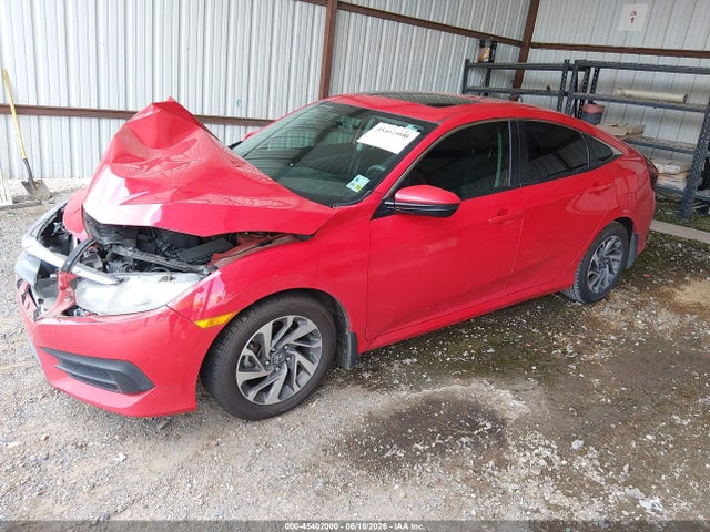 2HGFC2F71GH552051 Honda CIVIC EX