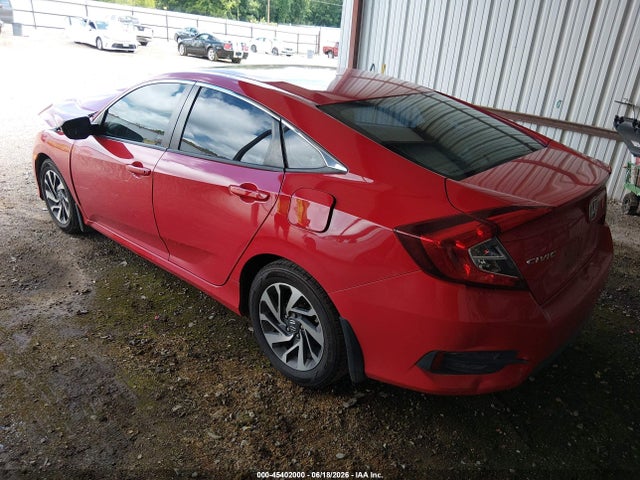 2HGFC2F71GH552051 Honda CIVIC EX