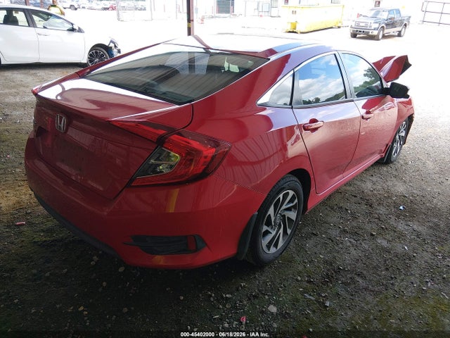 2HGFC2F71GH552051 Honda CIVIC EX