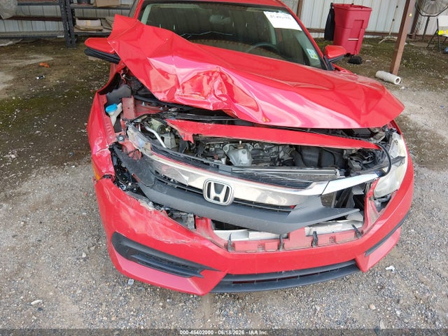 2HGFC2F71GH552051 Honda CIVIC EX