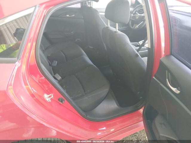 2HGFC2F71GH552051 Honda CIVIC EX