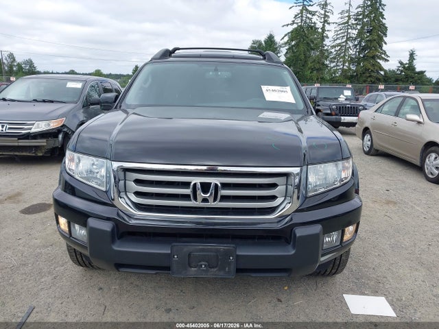 Honda Ridgeline Rtl 2014 5FPYK1F59EB002206 Image 12