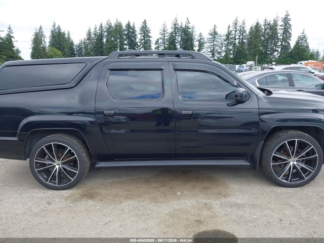 Honda Ridgeline Rtl 2014 5FPYK1F59EB002206 Image 13