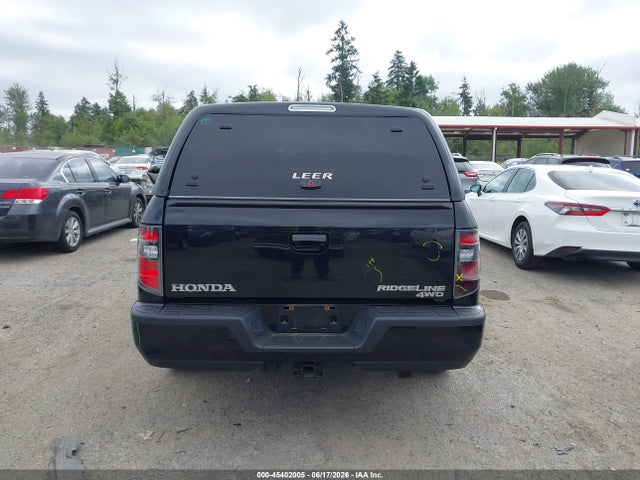 Honda Ridgeline Rtl 2014 5FPYK1F59EB002206 Image 16
