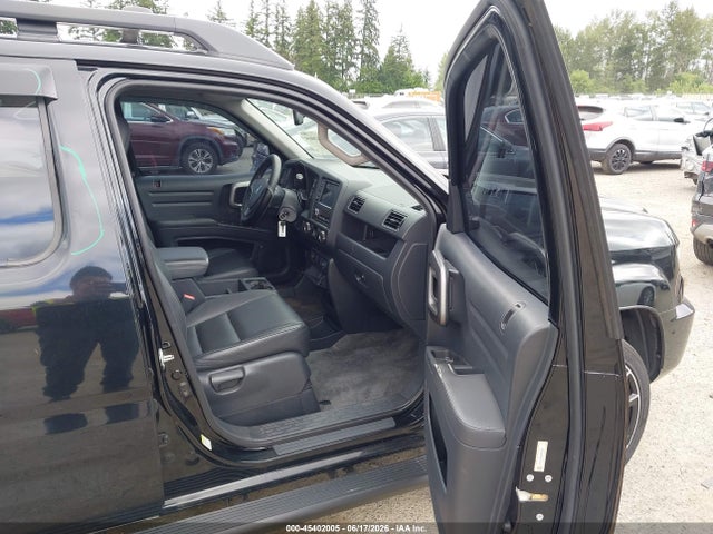 Honda Ridgeline Rtl 2014 5FPYK1F59EB002206 Image 5