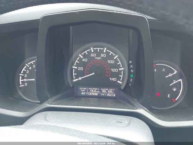 Honda Ridgeline Rtl 2014 5FPYK1F59EB002206 Image 7