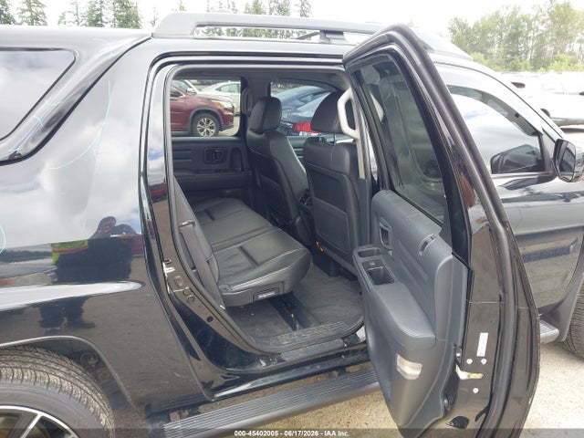 Honda Ridgeline Rtl 2014 5FPYK1F59EB002206 Image 8