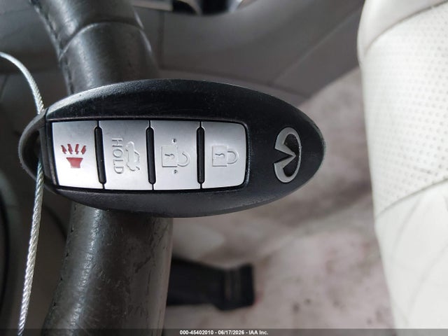2012 Infiniti G37 Journey მანქანა იყიდება აუქციონზე, vin: JN1CV6AP8CM622827, აუქციონის ნომერი: 45402010