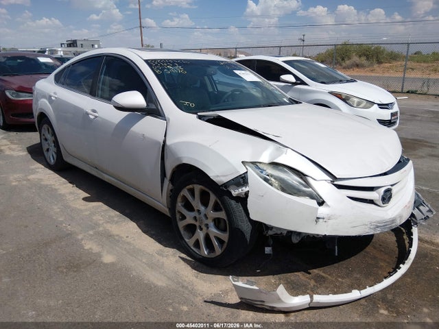 45402011 :رقم المزاد ، 1YVHZ8CH6D5M13682 vin ، 2013 Mazda Mazda6 I Grand Touring مزاد بيع