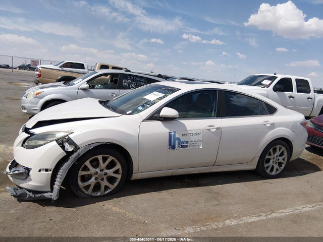 Aukcja sprzedaży 2013 Mazda Mazda6 I Grand Touring, vin: 1YVHZ8CH6D5M13682, numer aukcji: 45402011