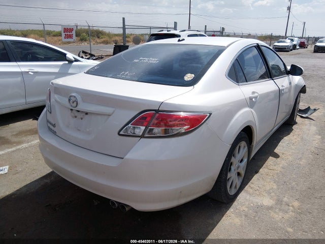 Auction sale of the 2013 Mazda Mazda6 I Grand Touring, vin: 1YVHZ8CH6D5M13682, lot number: 45402011