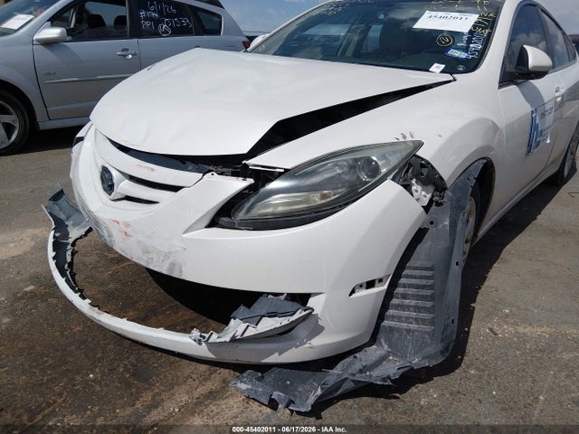 45402011 :رقم المزاد ، 1YVHZ8CH6D5M13682 vin ، 2013 Mazda Mazda6 I Grand Touring مزاد بيع