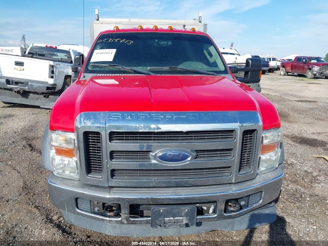 45402014 :رقم المزاد ، 1FDAW46R59EA42904 vin ، 2009 Ford F-450 Chassis Lariat/xl/xlt مزاد بيع