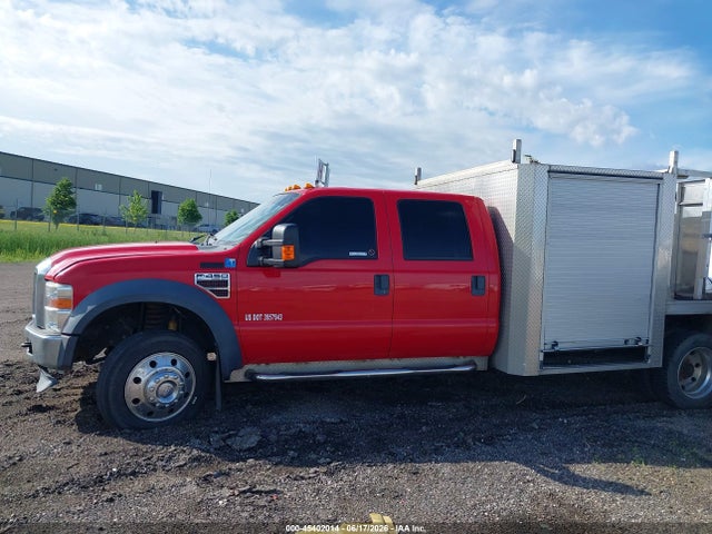 45402014 :رقم المزاد ، 1FDAW46R59EA42904 vin ، 2009 Ford F-450 Chassis Lariat/xl/xlt مزاد بيع