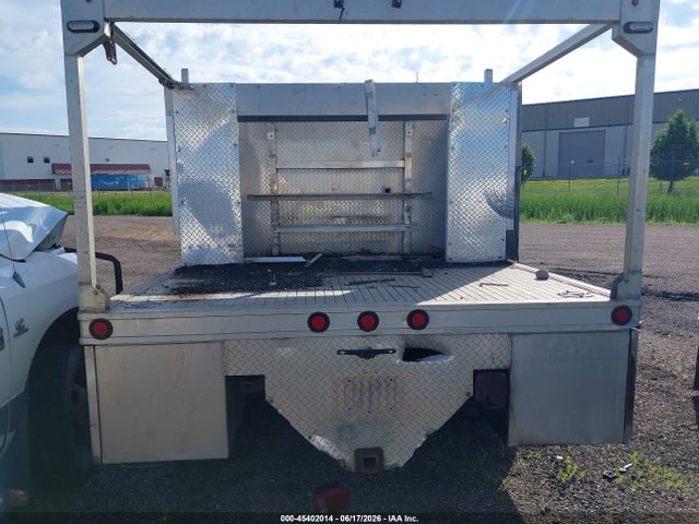 45402014 :رقم المزاد ، 1FDAW46R59EA42904 vin ، 2009 Ford F-450 Chassis Lariat/xl/xlt مزاد بيع
