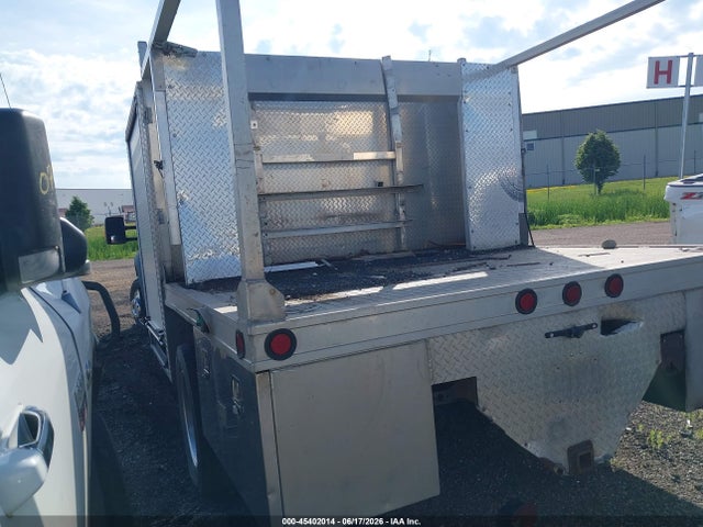45402014 :رقم المزاد ، 1FDAW46R59EA42904 vin ، 2009 Ford F-450 Chassis Lariat/xl/xlt مزاد بيع
