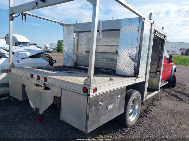 45402014 :رقم المزاد ، 1FDAW46R59EA42904 vin ، 2009 Ford F-450 Chassis Lariat/xl/xlt مزاد بيع