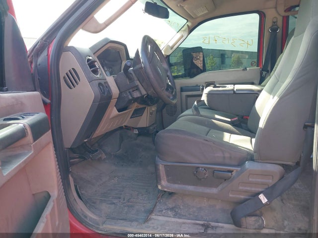 45402014 :رقم المزاد ، 1FDAW46R59EA42904 vin ، 2009 Ford F-450 Chassis Lariat/xl/xlt مزاد بيع