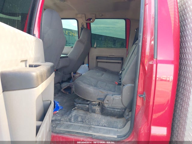 45402014 :رقم المزاد ، 1FDAW46R59EA42904 vin ، 2009 Ford F-450 Chassis Lariat/xl/xlt مزاد بيع