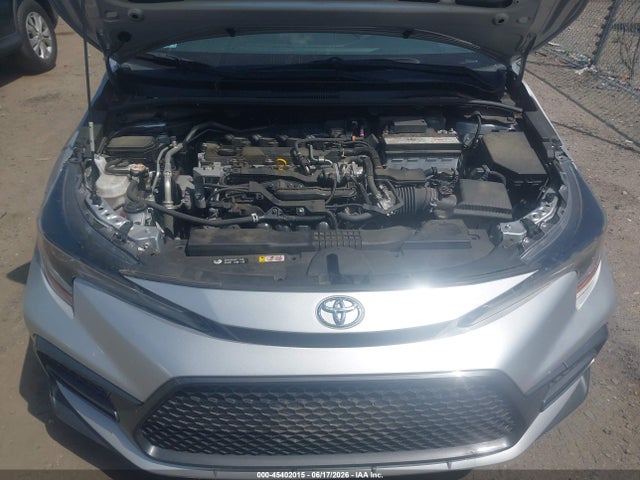 Toyota COROLLA SE 2022 JTDS4MCE2N3508374 Image 10