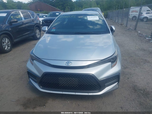 Toyota COROLLA SE 2022 JTDS4MCE2N3508374 Image 12