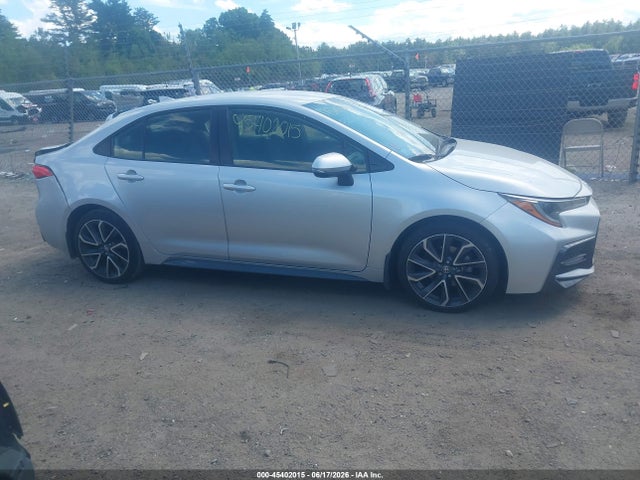 Toyota COROLLA SE 2022 JTDS4MCE2N3508374 Image 13