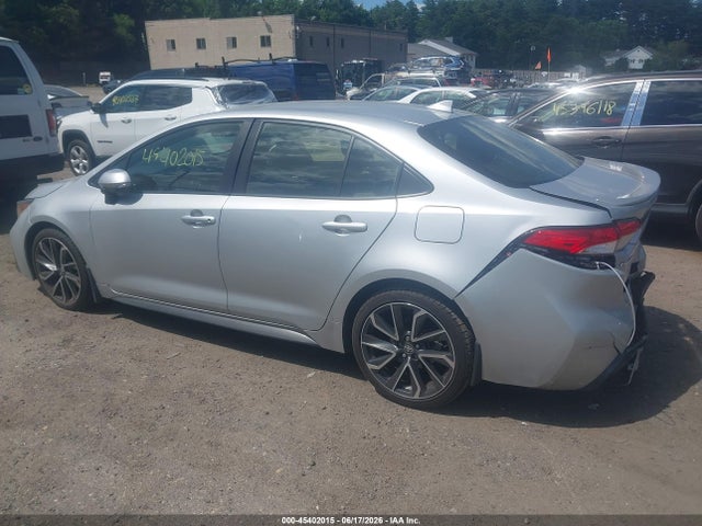 Toyota COROLLA SE 2022 JTDS4MCE2N3508374 Image 14
