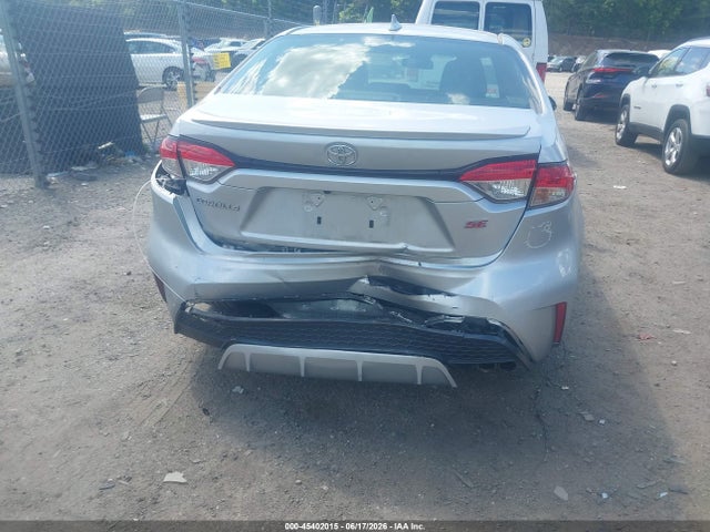 Toyota COROLLA SE 2022 JTDS4MCE2N3508374 Image 16